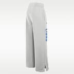 Detroit Lions Primetime Phoenix Wide-Leg Women's Nike NFL Sweatpants
