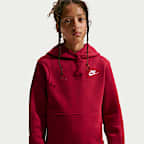 Nike Sportswear Club Fleece Older Kids' Pullover Hoodie