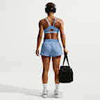 Nike Indy High Support Women's Padded Front-Zip Sports Bra