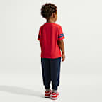 Pants de tejido Fleece Multisport infantil Nike Sportswear