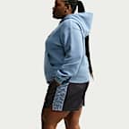 Nike Sportswear Chill Lace Women's Loose Mid-Rise Shorts (Plus Size)