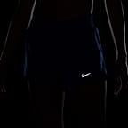 Shorts con forro de ropa interior Dri-FIT de tiro medio de 8 cm para mujer Nike One