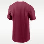 Playera universitaria Nike para hombre Florida State Academic Arch