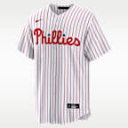MLB Philadelphia Phillies (Trea Turner) Men's Replica Baseball Jersey