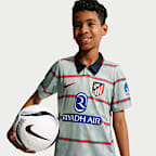 Atlético de Madrid 2026/27 Stadium Third Men's Nike Dri-FIT Football Replica Shirt