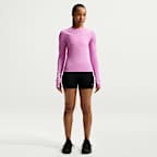 Nike Pro Women's Dri-FIT Long-Sleeve Top