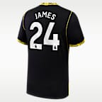 Reece James Chelsea 2026/27 Stadium Away Men's Nike Dri-FIT Soccer Jersey