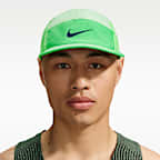 Gorra Swoosh sin estructura Nike Fly Dri-FIT