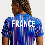 France x Jacquemus Men's Short-Sleeved Football Top