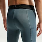 나이키 프로 남성 드라이 핏 피트니스 롱 쇼츠