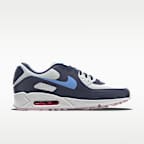 Sapatilhas personalizáveis Nike Air Max 90 By You para homem