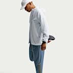 Nike Miler Winterized Strick-Fußballhose mit Dri-FIT-Technologie (Herren)
