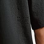 เสื้อเทรนนิ่งแขนสั้นผู้ชาย Dri-FIT Nike N.A.C.