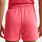 Nike Sportswear Phoenix Fleece Women's Mid-Rise 4" Shorts