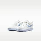 รองเท้าเด็กเล็ก Nike Court Borough Low Recraft