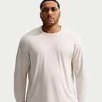 Nike 24.7 ImpossiblySoft Light Men's Dri-FIT Long-Sleeve Top