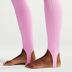 Legging fuseau long taille haute Nike One pour femme