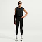 Nike Swift Butterfly Women's Dri-FIT Sleeveless Running T-Shirt