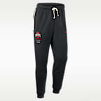 Ohio State Sideline Standard Issue Men's Nike Dri-FIT College Taper Pants