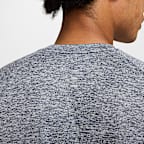 Playera de correr de manga corta Dri-FIT ADV para hombre Nike Stride
