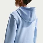 Nike Sportswear Club Fleece Big Kids' Pullover Hoodie