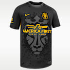 Utah Royals Stadium Away Big Kids' Nike Dri-FIT NWSL Replica Jersey