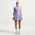 Nike Victory Women's Dri-FIT Short-Sleeve Tennis Top