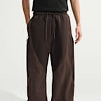 Pantaloni ampi Therma-FIT con orlo aperto Nike Tech Boreas – Uomo