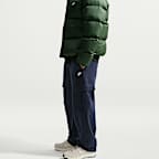 Nike Club Men's Fleece Open-Hem Cargo Pants