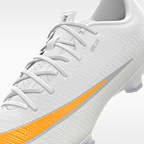 Nike Mercurial Vapor 17 Academy By You Custom Firm-Ground Low-Top Soccer Cleats