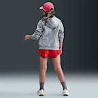 Nike Pro Big Kids' (Girls') Dri-FIT 2-in-1 Shorts