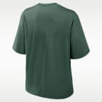 Green Bay Packers Boxy Women's Nike NFL T-Shirt