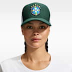 Brasilien 2026/27 Nike Arobill C99 Cap TR
