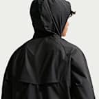Nike Sportswear Windrunner Big Kids' Hooded Repel Jacket