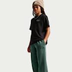 Nike Sportswear Club Fleece Big Kids' Fleece Open-Hem Pants