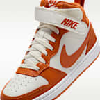 Nike Court Borough Mid 2 Big Kids' Shoes