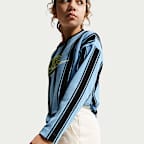 Nike Sportswear Club Older Kids' (Girls') French Terry Skirt