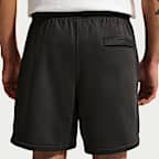 Short en molleton Flow Nike Club pour homme