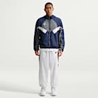 Nike Premier Repel Men's Soccer Hooded Woven Track Jacket
