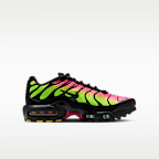 Tenis para niños grandes Nike Air Max Plus
