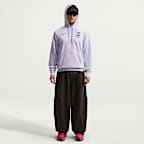 대한민국 클럽 남성 나이키 축구 프렌치 테리 풀오버 후디