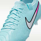 ナイキ ティエンポ レジェンド 10 エリート 人工芝用 ローカット サッカースパイク