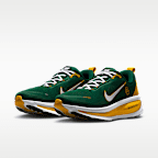 Nike College Vomero 18 (Baylor) Men's Road Running Shoes