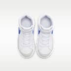 Tenis para niños de preescolar Nike Blazer Mid '77
