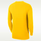 Indiana Pacers Men's Nike NBA Practice Long-Sleeve T-Shirt