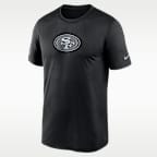 San Francisco 49ers Team Issue Legend Men's Nike Dri-FIT NFL T-Shirt
