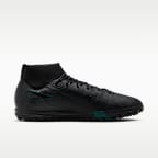 Ποδοσφαιρικά παπούτσια ψηλού προφίλ TF Nike Mercurial Superfly 10 Academy