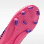 Nike Jr. Mercurial Vapor 16 Club "Vini Jr." Big Kids' Multi-Ground Low-Top Soccer Cleats