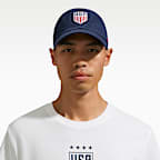 Gorra de futbol Nike USA Club