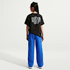 Nike Sportswear Club Fleece Big Kids' Pants